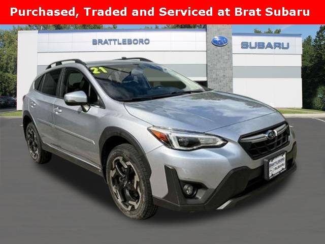 2021 Subaru Crosstrek Limited — SUV — 75,515 mi — Brattleboro, VT