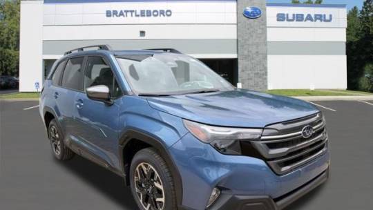 2025 Subaru Forester Premium — SUV — 9,326 mi — Brattleboro, VT