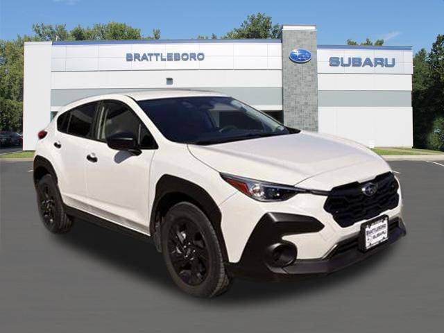 2024 Subaru Crosstrek 2.0i — SUV — 2,450 mi — Brattleboro, VT