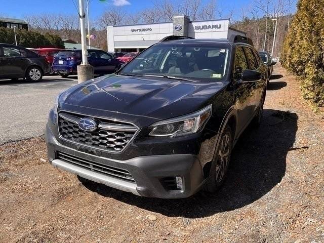 2021 Subaru Outback 2.4T Limited XT — SUV — 56,552 mi — Brattleboro, VT