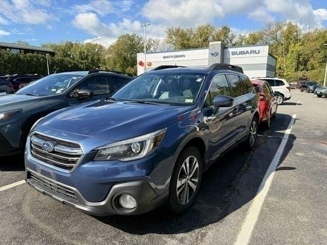 2019 Subaru Outback 2.5i Limited — SUV — 99,322 mi — Brattleboro, VT