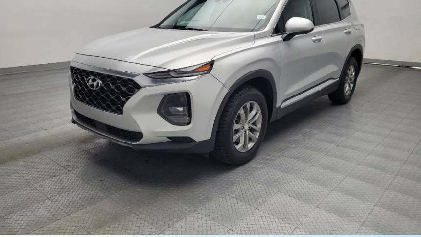 2020 Hyundai Santa Fe SE — SUV — 76,510 mi — Oklahoma City, OK