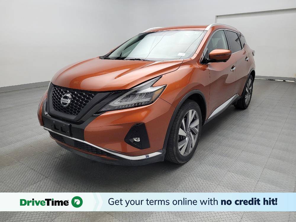 2019 Nissan Murano SL — SUV — 79,012 mi — Oklahoma City, OK