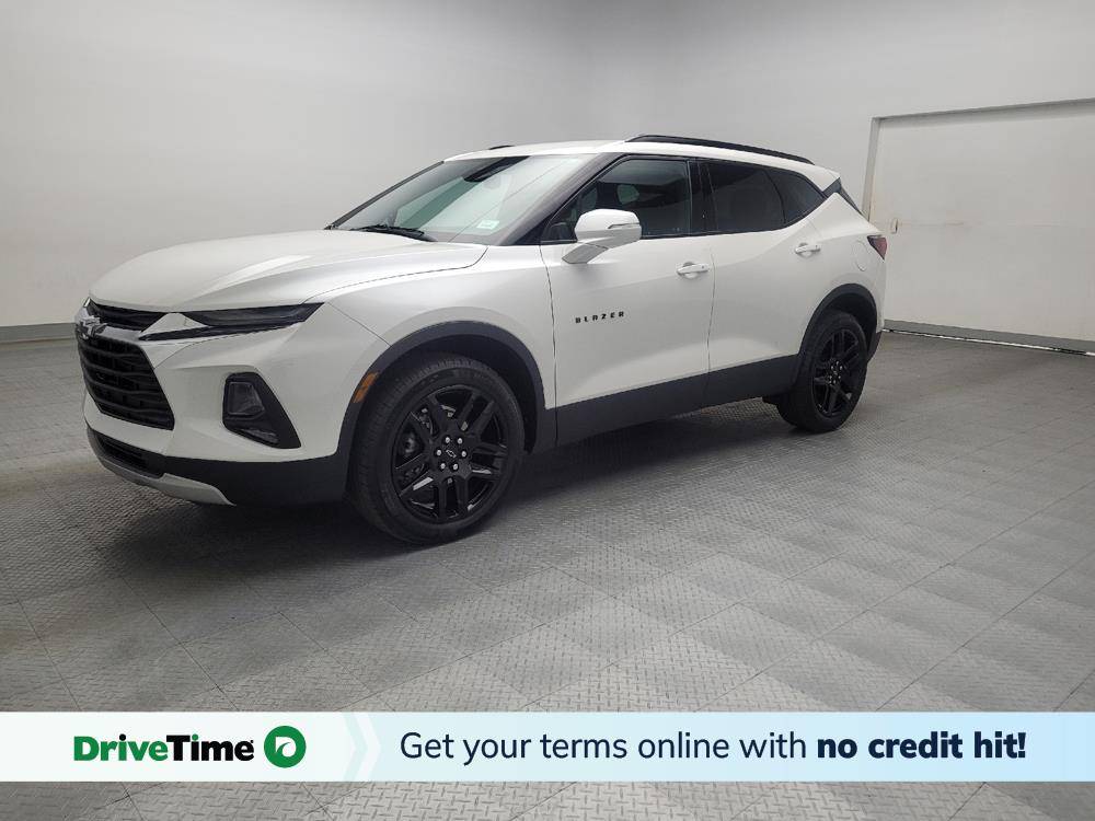 2022 Chevrolet Blazer 2LT — SUV — 25,316 mi — Oklahoma City, OK