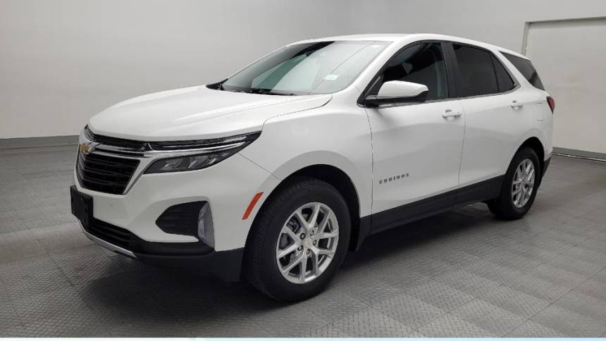 2023 Chevrolet Equinox LT — SUV — 19,715 mi — Oklahoma City, OK