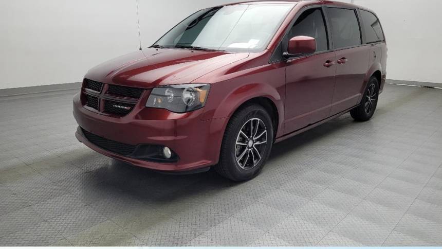 2019 Dodge Grand Caravan GT — Minivan — 95,313 mi — Oklahoma City, OK