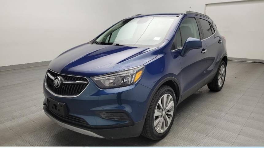 2020 Buick Encore Preferred — SUV — 56,308 mi — Oklahoma City, OK