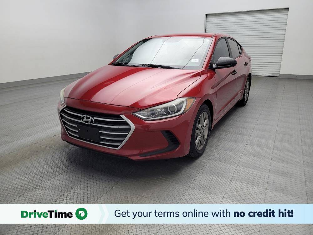 2017 Hyundai Elantra SE — Sedan — 83,354 mi — Oklahoma City, OK