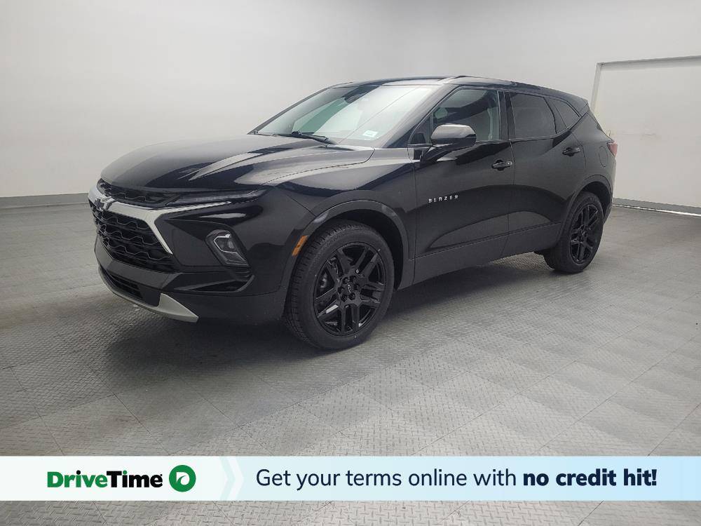 2023 Chevrolet Blazer 2LT — SUV — 22,735 mi — Oklahoma City, OK