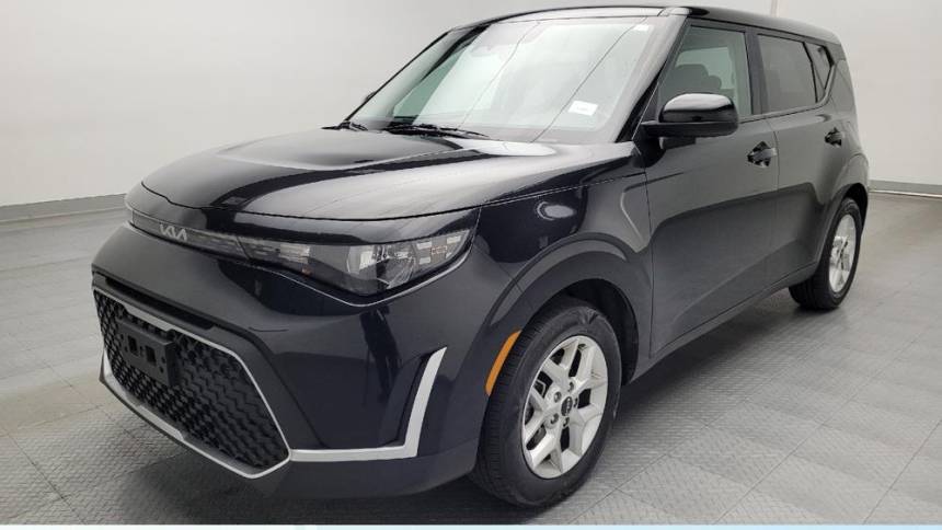 2023 Kia Soul LX — Hatchback — 43,012 mi — Oklahoma City, OK