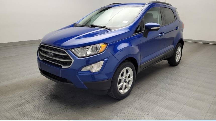 2018 Ford EcoSport SE — SUV — 71,415 mi — Oklahoma City, OK