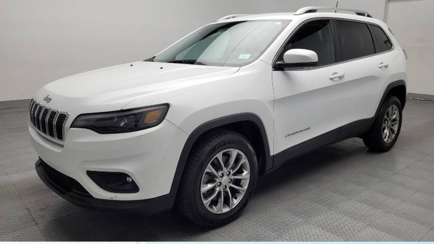 2020 Jeep Cherokee Latitude Plus — SUV — 79,532 mi — Oklahoma City, OK