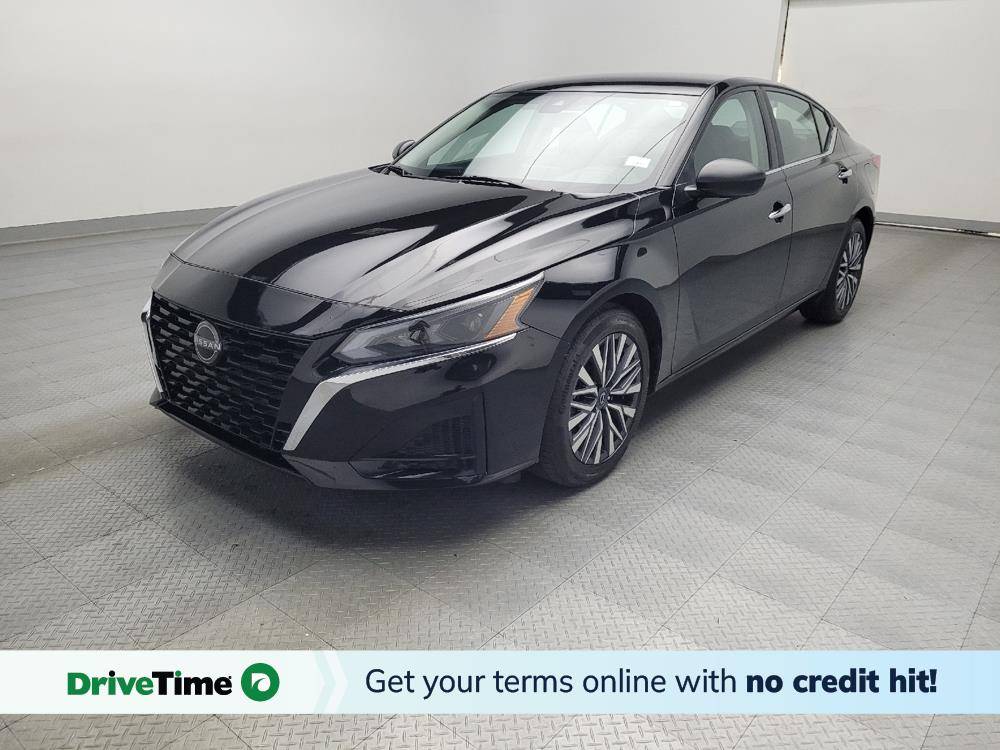 2024 Nissan Altima SV — Sedan — 26,479 mi — Oklahoma City, OK
