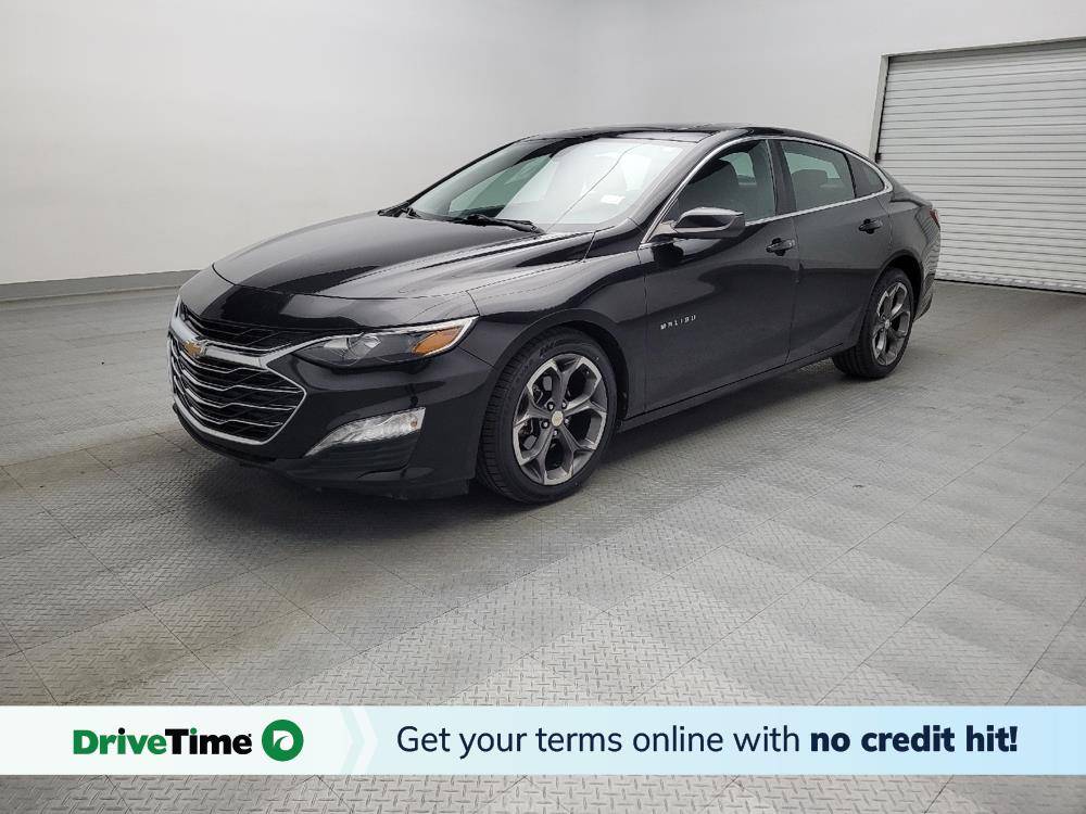 2021 Chevrolet Malibu LT — Sedan — 89,080 mi — Oklahoma City, OK