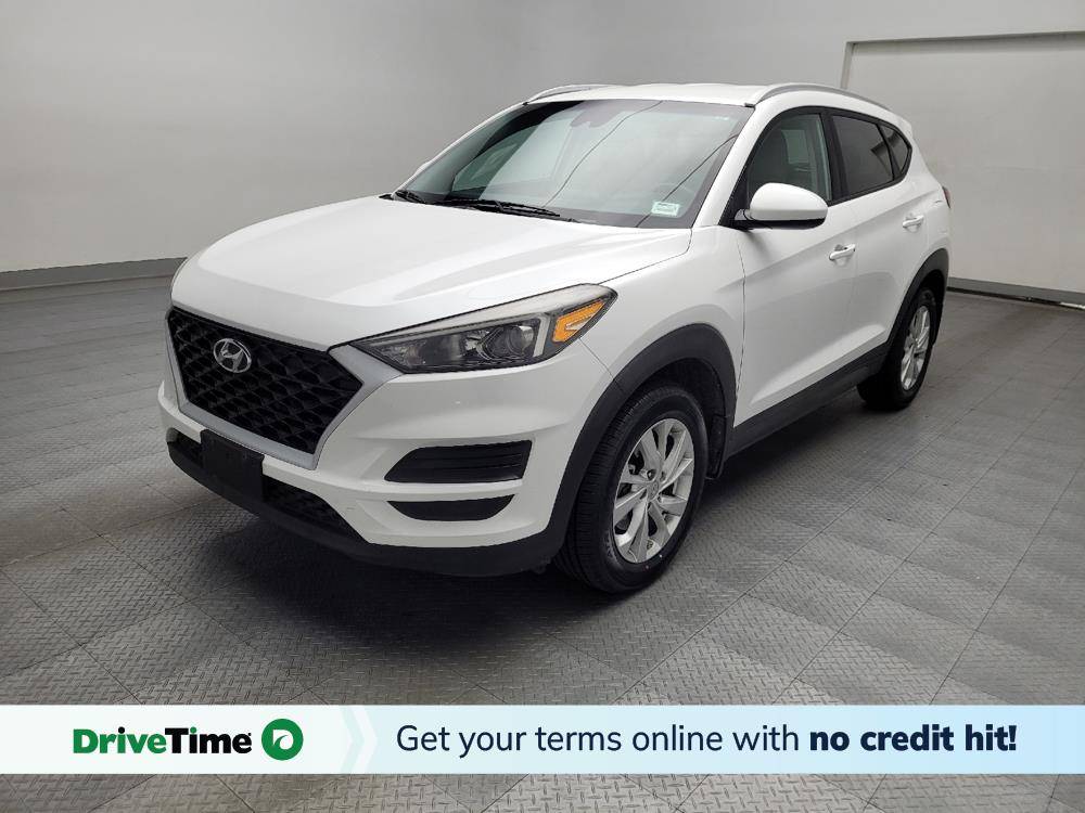 2020 Hyundai Tucson Value — SUV — 111,648 mi — Oklahoma City, OK