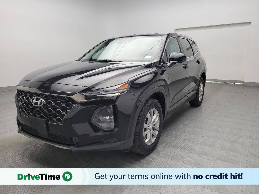 2019 Hyundai Santa Fe SE — SUV — 78,684 mi — Oklahoma City, OK