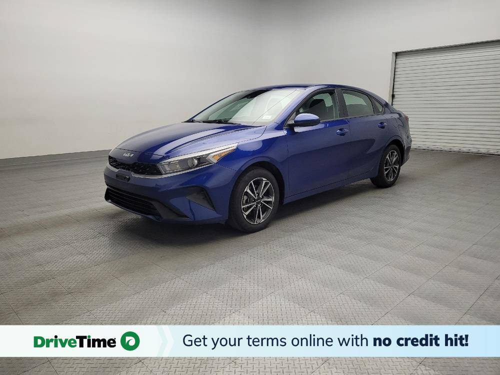 2024 Kia Forte LXS — Sedan — 32,897 mi — Oklahoma City, OK