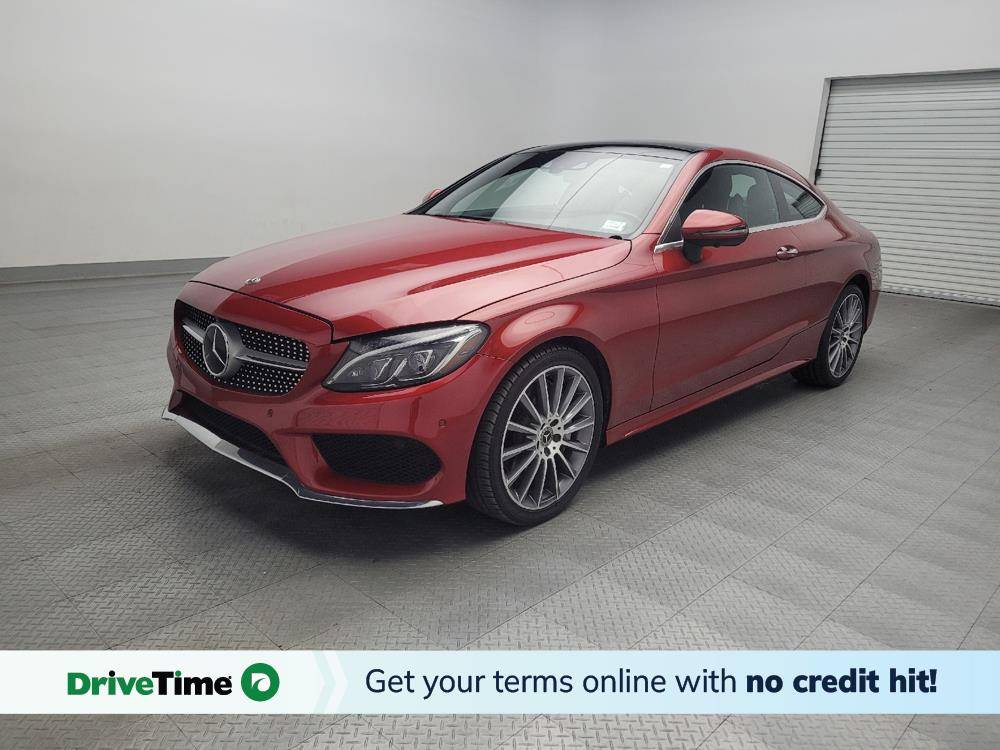 2018 Mercedes-Benz C-Class C 300 — Coupe — 47,083 mi — Oklahoma City, OK