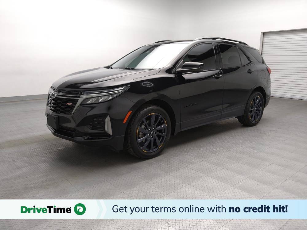 2022 Chevrolet Equinox RS — SUV — 68,715 mi — Oklahoma City, OK