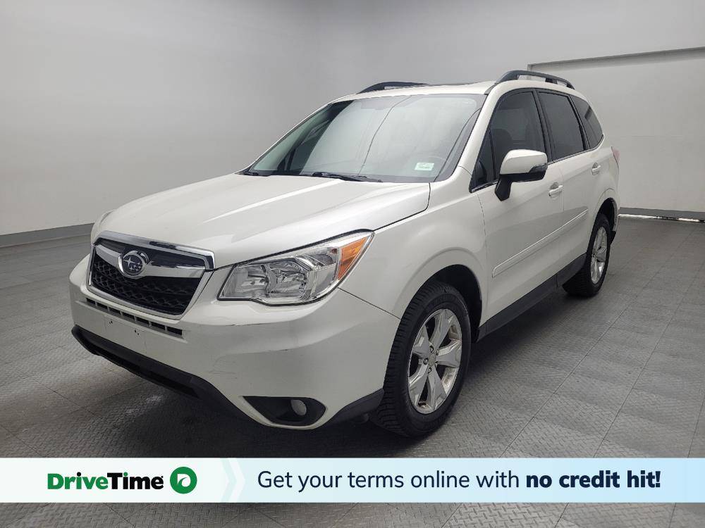 2014 Subaru Forester 2.5i Touring — SUV — 138,203 mi — Oklahoma City, OK