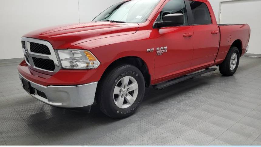 2019 Ram 1500 Classic SLT — Pickup Truck — 72,647 mi — Oklahoma City, OK