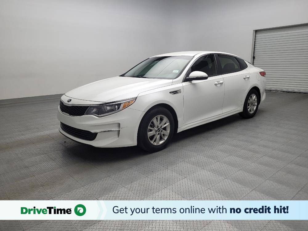 2016 Kia Optima LX — Sedan — 113,805 mi — Oklahoma City, OK