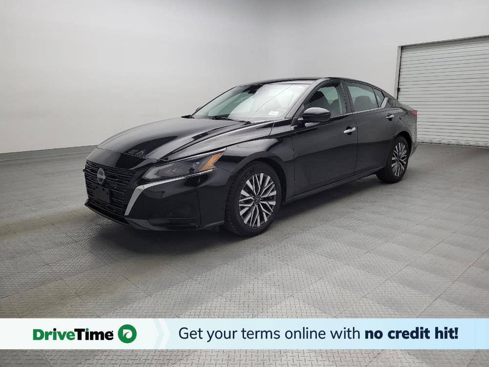 2023 Nissan Altima SV — Sedan — 56,027 mi — Oklahoma City, OK