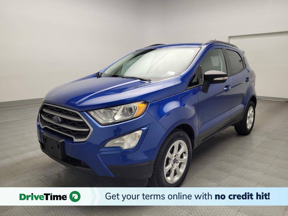 2018 Ford EcoSport SE — SUV — 46,281 mi — Oklahoma City, OK