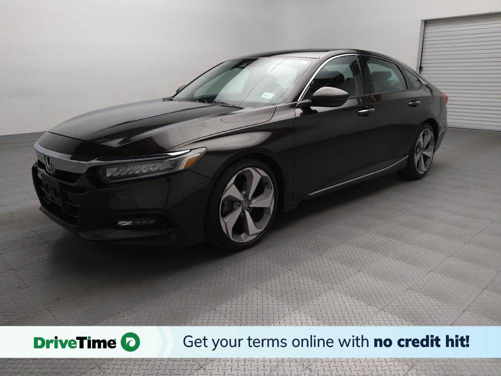 2018 Honda Accord Touring — Sedan — 98,895 mi — Oklahoma City, OK