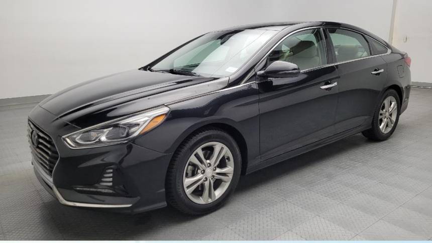 2018 Hyundai Sonata Limited — Sedan — 50,808 mi — Oklahoma City, OK