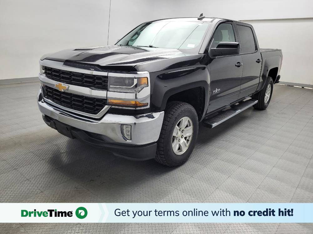 2017 Chevrolet Silverado 1500 LT — Pickup Truck — 95,674 mi — Oklahoma City, OK