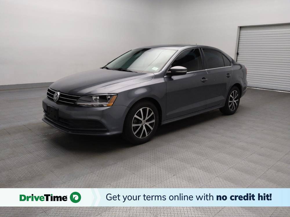2017 Volkswagen Jetta 1.4T SE — Sedan — 87,784 mi — Oklahoma City, OK