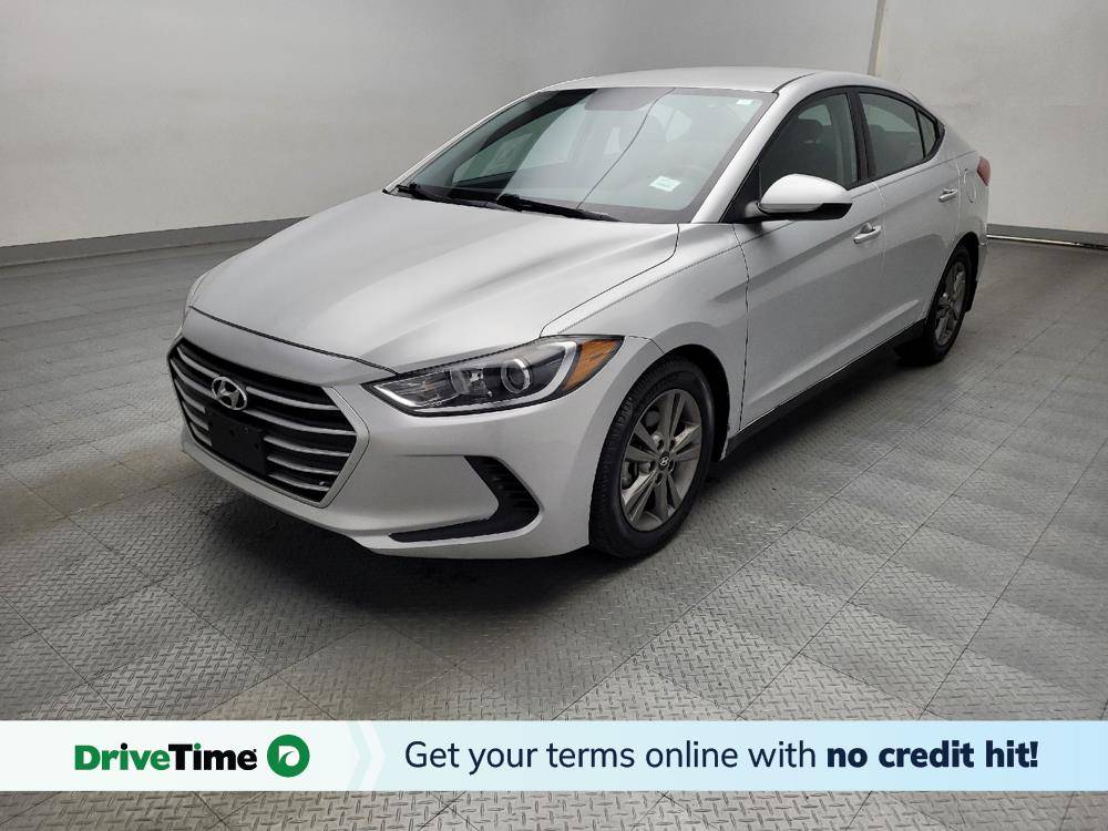 2018 Hyundai Elantra SEL — Sedan — 35,555 mi — Oklahoma City, OK