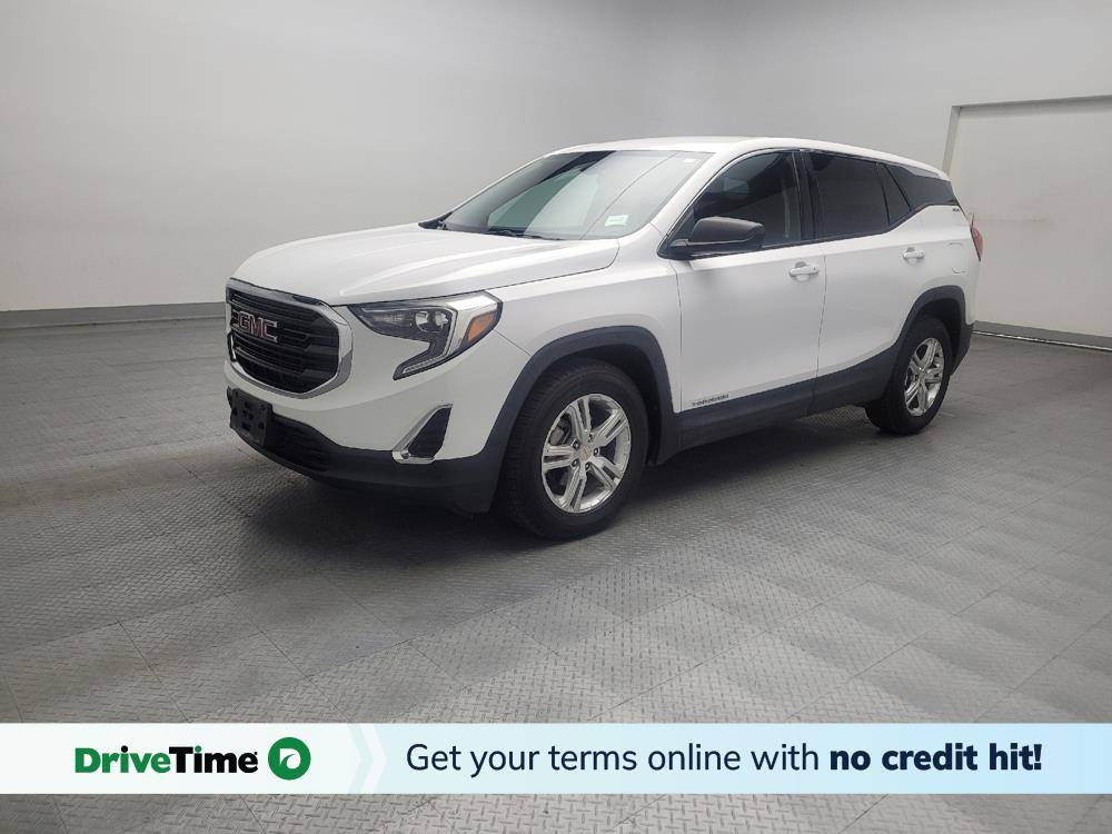 2018 GMC Terrain SL — SUV — 67,775 mi — Oklahoma City, OK