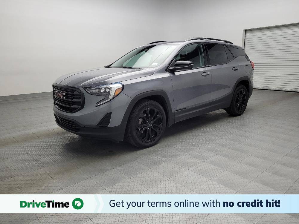 2020 GMC Terrain SLE — SUV — 84,300 mi — Oklahoma City, OK
