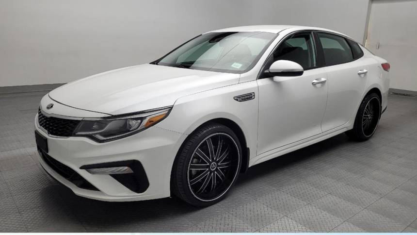 2019 Kia Optima LX — Sedan — 102,455 mi — Oklahoma City, OK