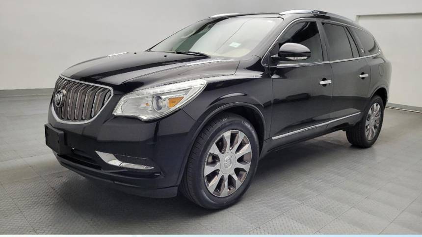 2017 Buick Enclave Leather — SUV — 122,226 mi — Oklahoma City, OK