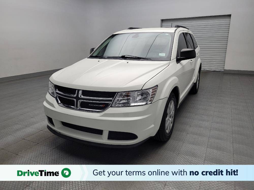 2020 Dodge Journey SE Value — SUV — 80,635 mi — Oklahoma City, OK