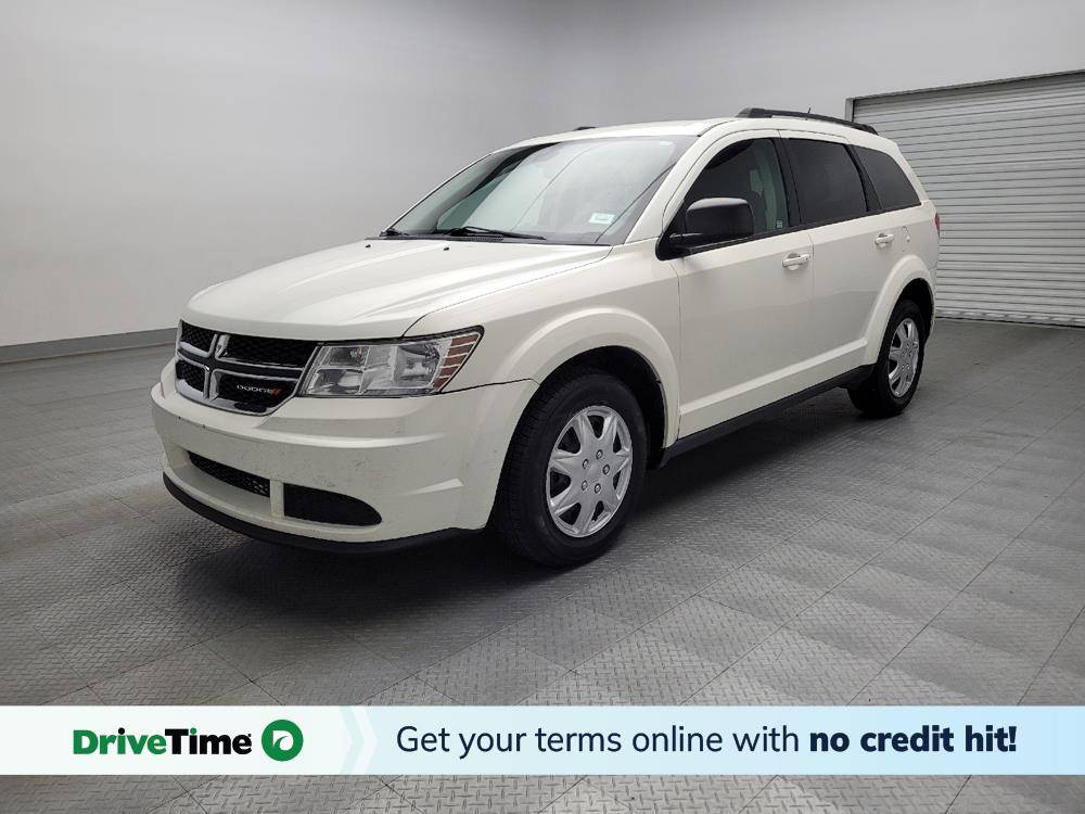 2018 Dodge Journey SE — SUV — 84,587 mi — Oklahoma City, OK