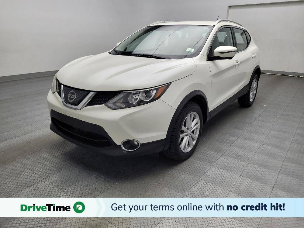 2018 Nissan Rogue Sport SV — SUV — 72,669 mi — Oklahoma City, OK