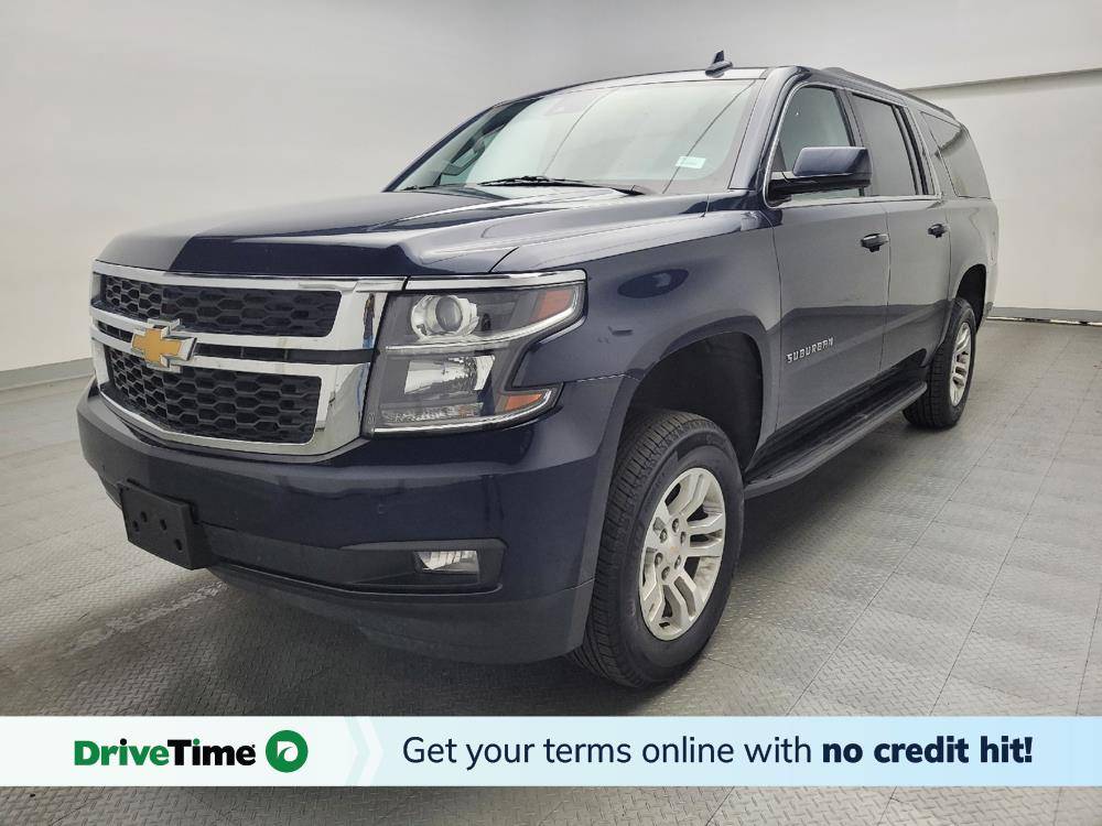 2020 Chevrolet Suburban LT — SUV — 78,477 mi — Oklahoma City, OK