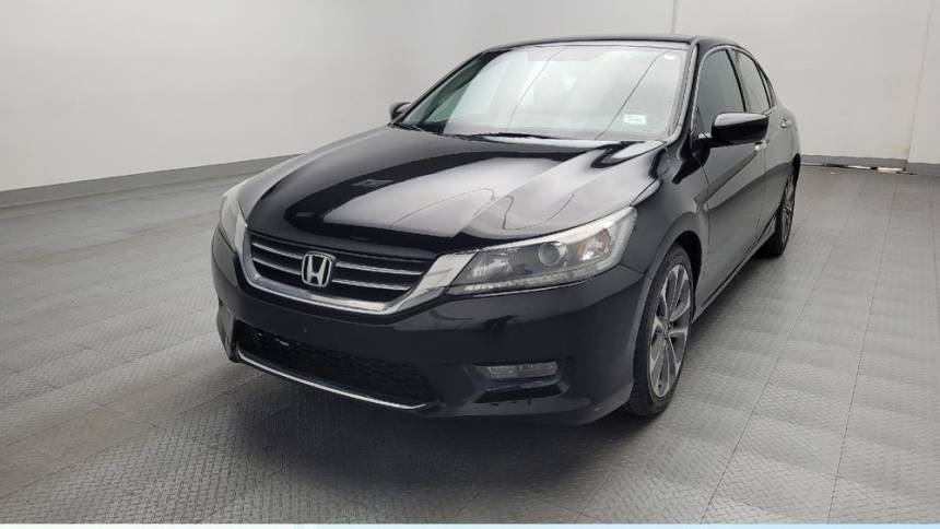 2014 Honda Accord Sport — Sedan — 78,735 mi — Oklahoma City, OK
