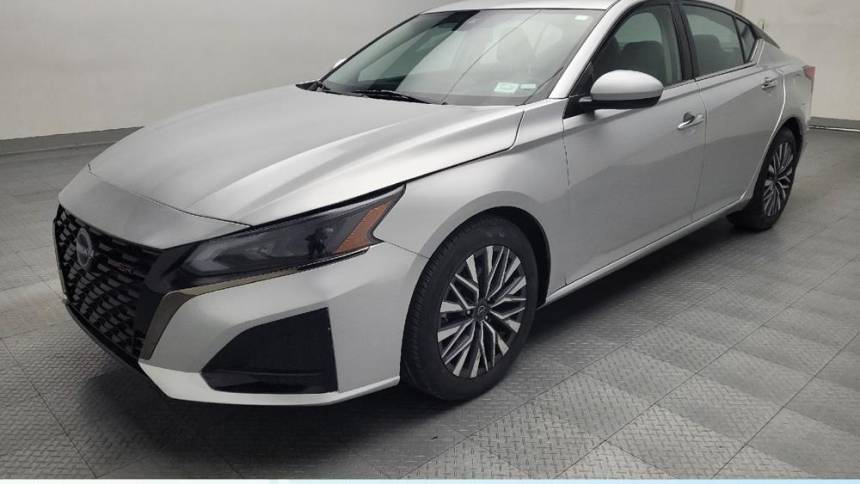 2023 Nissan Altima SV — Sedan — 38,852 mi — Oklahoma City, OK