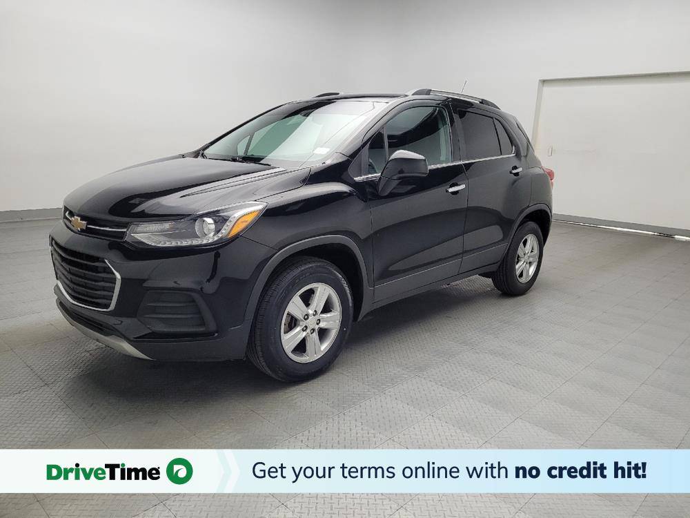 2019 Chevrolet Trax LT — SUV — 79,814 mi — Oklahoma City, OK