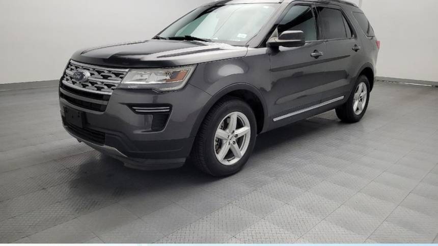 2019 Ford Explorer XLT — SUV — 45,051 mi — Oklahoma City, OK
