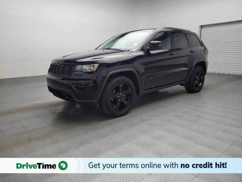 2019 Jeep Grand Cherokee Upland — SUV — 76,629 mi — Oklahoma City, OK