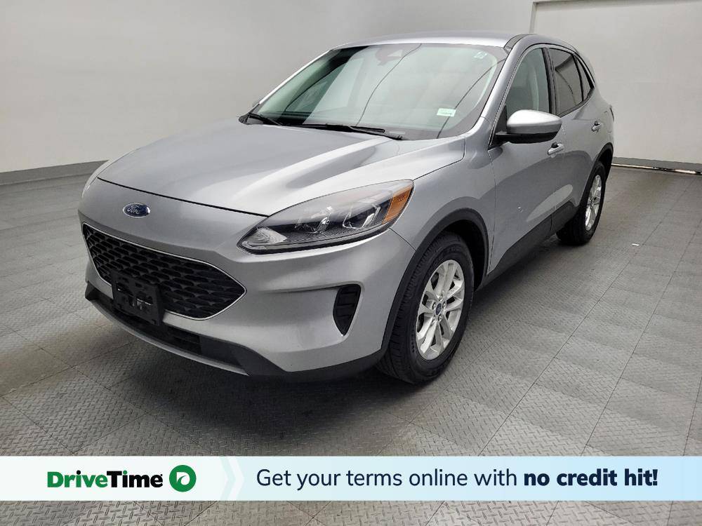 2021 Ford Escape SE — SUV — 90,731 mi — Oklahoma City, OK