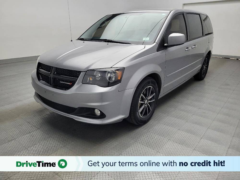 2016 Dodge Grand Caravan SXT Plus — Minivan — 85,150 mi — Oklahoma City, OK