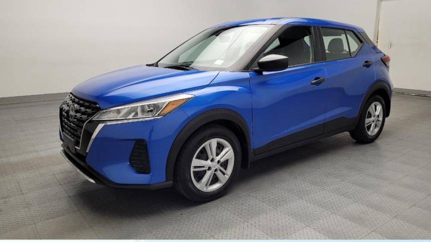 2022 Nissan Kicks S — SUV — 49,763 mi — Oklahoma City, OK