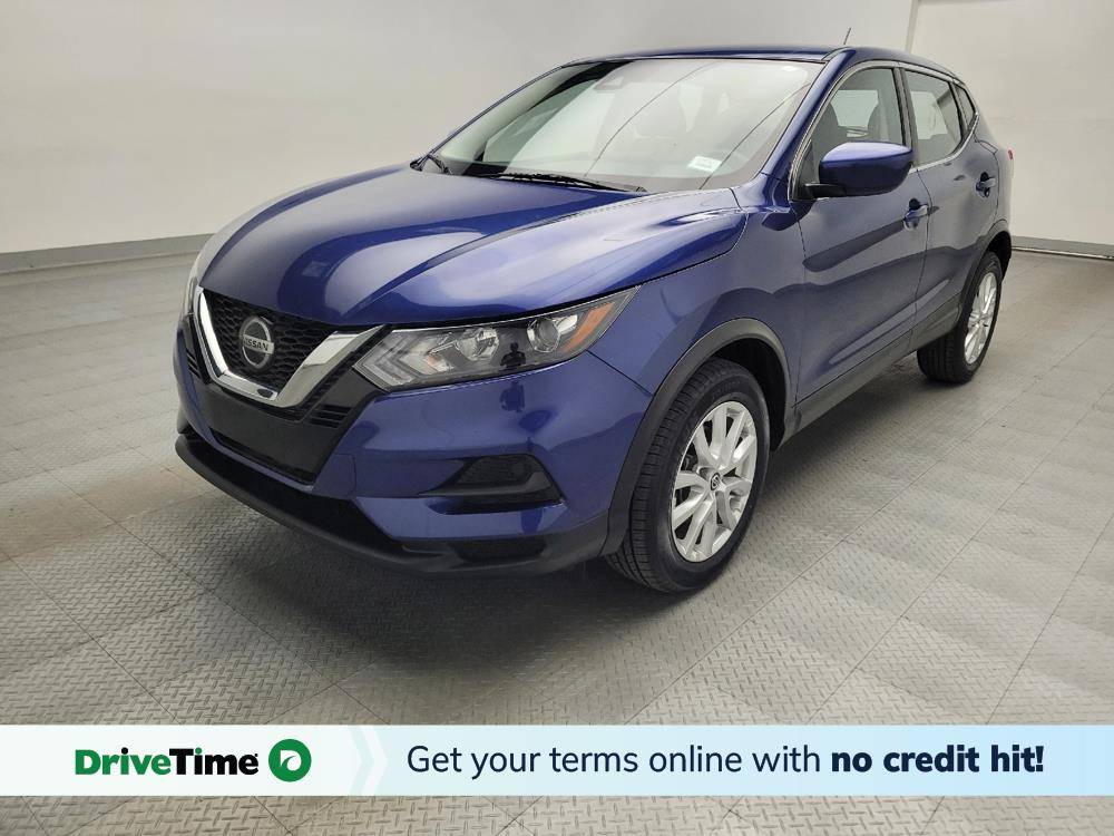 2021 Nissan Rogue Sport S — SUV — 91,170 mi — Oklahoma City, OK